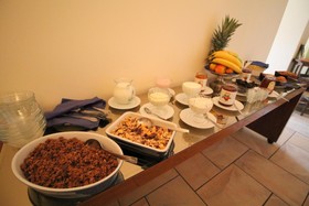 Appartement-Villa Ulenburg