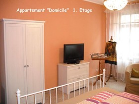 City Appartement & Cottage & Domicile & Residence & Suite Dresden