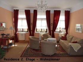 City Appartement & Cottage & Domicile & Residence & Suite Dresden