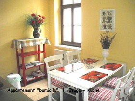 City Appartement & Cottage & Domicile & Residence & Suite Dresden