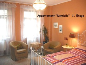 City Appartement & Cottage & Domicile & Residence & Suite Dresden