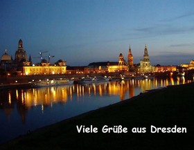 City Appartement & Cottage & Domicile & Residence & Suite Dresden