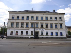Elbe's Hotel Dresden