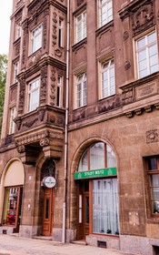 Gästehaus Stadt Metz