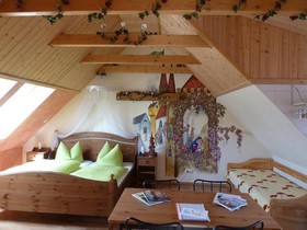 Gästezimmer Am Märchenbrunnen