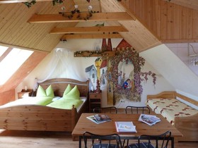 Gästezimmer Am Märchenbrunnen