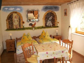 Gästezimmer Am Märchenbrunnen