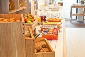 B&B HOTEL Dresden City-Süd