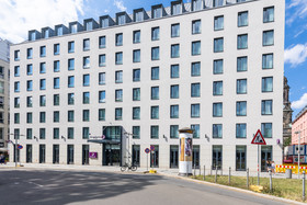 Premier Inn Dresden City Zentrum Hotel