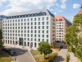 Premier Inn Dresden City Zentrum Hotel