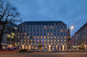 Premier Inn Dresden City Zentrum Hotel