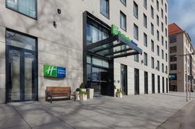 Premier Inn Dresden City Zentrum Hotel