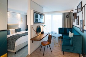 Hotel Indigo Dresden - Wettiner Platz