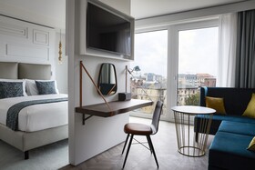 Hotel Indigo Dresden - Wettiner Platz