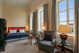 Hotel Taschenbergpalais Kempinski Dresden