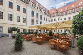 Hotel Taschenbergpalais Kempinski Dresden
