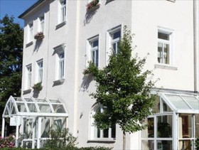 Pension am Großen Garten