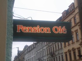 Pension Olé