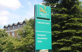Quick Hotel Dresden West