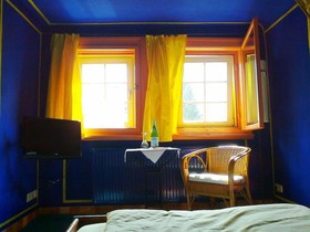 Ristorante e Pensione La Campagnola