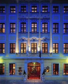 Romantik Hotel Bülow Residenz