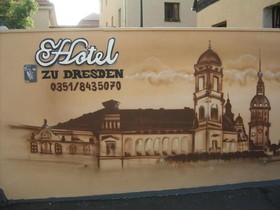 Hotel Zu Dresden