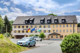 Erzgebirgshotel Freiberger Höhe – All Inklusive Hotel
