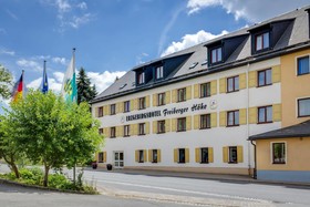 Erzgebirgshotel Freiberger Höhe – All Inklusive Hotel