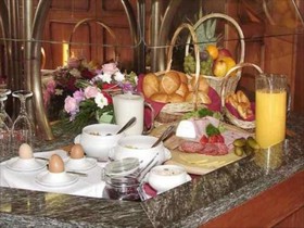 Restaurant und Hotel Zur Falkenhöhe