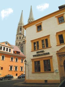 Romantik Hotel Tuchmacher