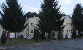 Am Rasthof Dresdner Tor