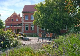 Romantisches Genießer Hotel Dübener Heide