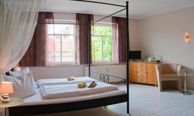 Romantisches Genießer Hotel Dübener Heide