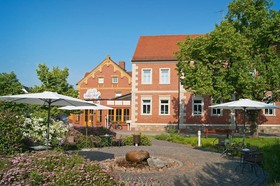 Romantisches Genießer Hotel Dübener Heide