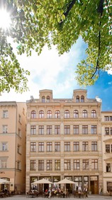 Townhouse Leipzig a Vagabond Club