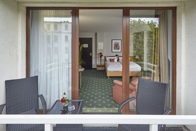 Balance Hotel Leipzig alte Messe
