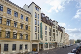 Balance Hotel Leipzig alte Messe