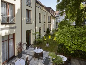 Balance Hotel Leipzig alte Messe