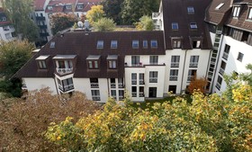Balance Hotel Leipzig alte Messe
