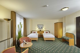 Balance Hotel Leipzig alte Messe