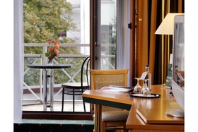 Balance Hotel Leipzig alte Messe