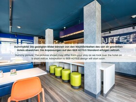 B&B HOTEL Leipzig-Schönefeld