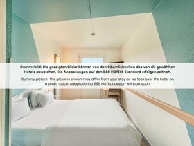 B&B HOTEL Leipzig-Schönefeld