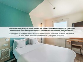 B&B HOTEL Leipzig-Schönefeld