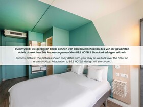 B&B HOTEL Leipzig-Schönefeld