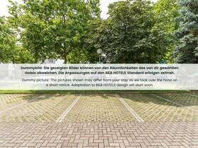 B&B HOTEL Leipzig-Schönefeld