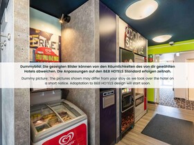 B&B HOTEL Leipzig-Schönefeld