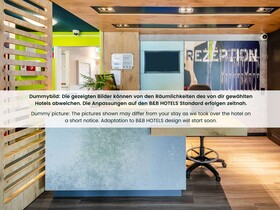 B&B HOTEL Leipzig-Schönefeld