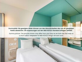 B&B HOTEL Leipzig-Schönefeld