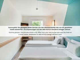 B&B HOTEL Leipzig-Schönefeld